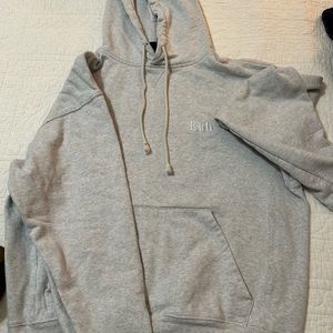 Kith heavy sweatshirt
